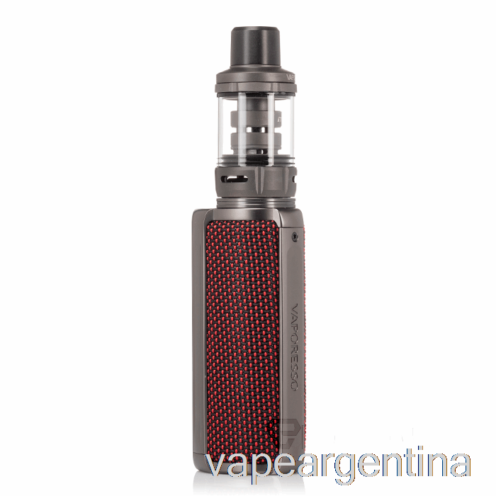 Kit De Inicio Vaporesso Target 80 [pod Kit] Vape Rojo Descartable